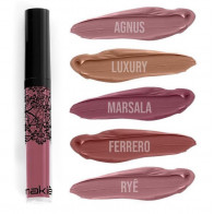 Maki Batom L Quido Matte Nude Glam
