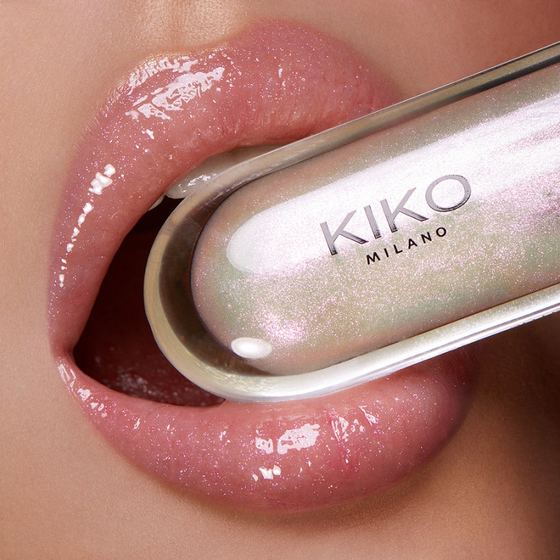 Kiko milano 3d hydra lipgloss cor 34