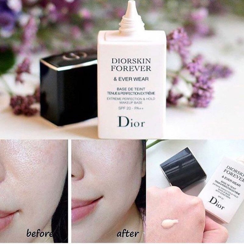Diorskin forever & ever wear makeup hotsell primer spf 20