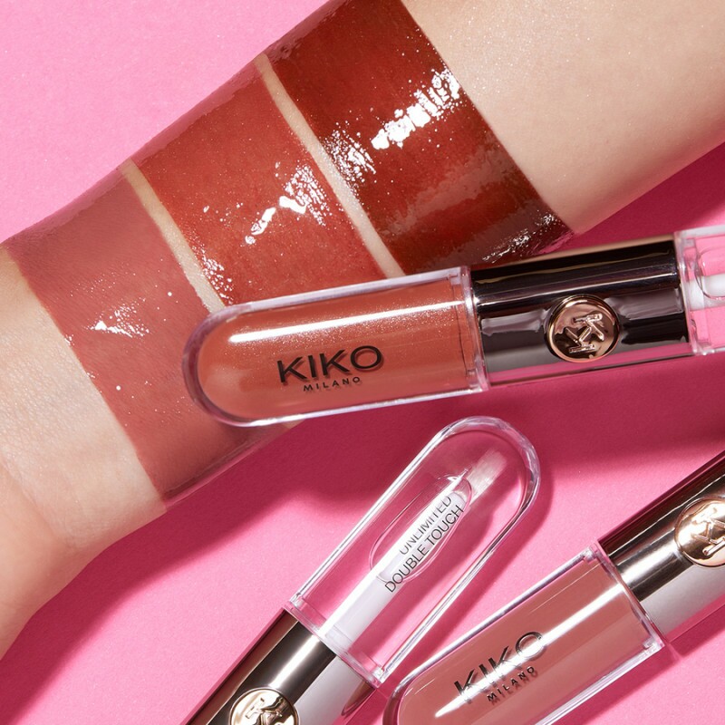 Kiko Milano Unlimited Double Touch Lipstick Kit