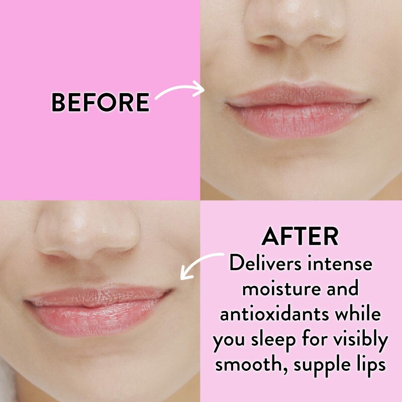 Laneige Lip Sleeping Mask Berry/ Fruits Rouges 20g