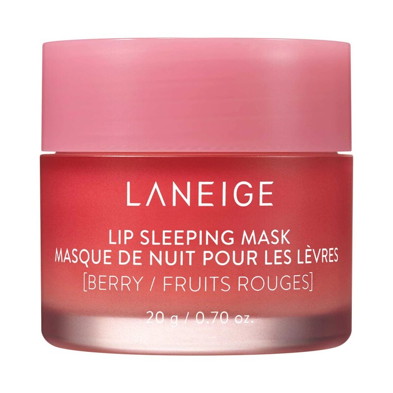 Laneige Lip Sleeping Mask Berry/ Fruits Rouges 20g