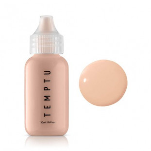 TEMPTU S/B Foundation 002 Blush Ivory - 30ml 