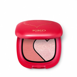 Kiko Milano Ray Of Love Palette Cor La Vie En Rose
