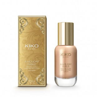 Kiko Milano Holiday Fable Molten Glow Cor 01 Magical Gold