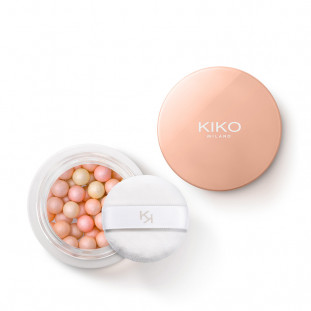 Kiko Milano Blossoming Beauty Rays Of Light Cor 01 Rose Beam