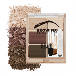 MILANI BROW FIX KIT 03 DARK