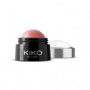 Kiko Milano Winter Sales Creamy Blush Dark Mauve