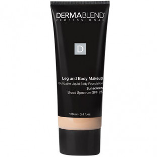 Dermablend Leg And Body Cover cor 0N Fair Nude