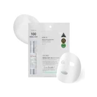 Vt Reedle Shot 2 Step Mask 100 - Máscara 2 Em 1