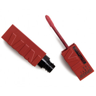 Batom Maybelline Ny Superstay Vinyl Ink Cor 115 Peppy