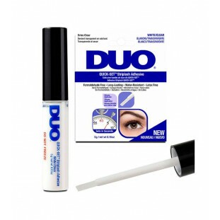 DUO Quick-Set Strip Lash Adhesive Clear