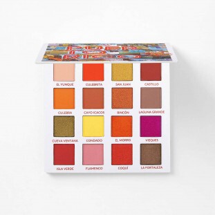Bh Cosmetics Puerto Rico Paleta De Sombra