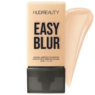 Huda Beauty Easy Blur Foundation  Cor Cashew 140G