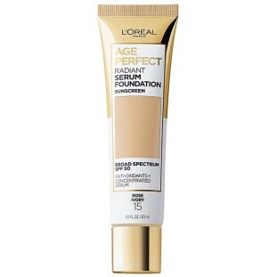 LOreal Age Perfect Radiant Serum Cor 15 Rose Ivory