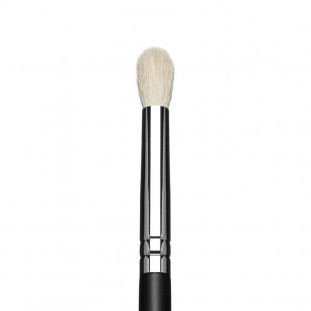 Michelli Buten Pincel M110- Esfumar Abaulado - Cerdas Brancas Naturais