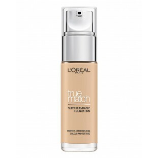 L'oreal Paris True Match Liquid Foundation Cor 1.5 Linen