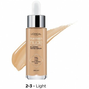 L'oréal Paris True Match Nude Plumping Tinted 30ml Cor 2-3 Light