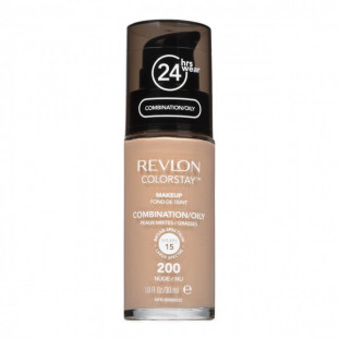 Revlon  Colorstay Combination/oily Cor 200 NUDE