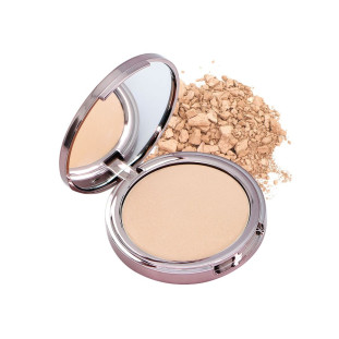 Girlactik Luminous Face Powder - Pó Facial Iluminador Fair