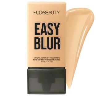 Huda Beauty Easy Blur Foundation  Cor Custard 220N