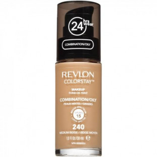 Revlon  Colorstay Combination/oily Cor 240 MEDIUM BEIGE