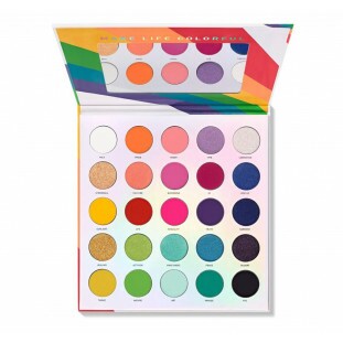 Morphe Paleta 25L