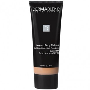 Dermablend Leg And Body Cover cor 25W Light Sand