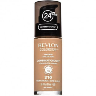 Revlon  Colorstay Combination/oily Cor 310 Warm Golden