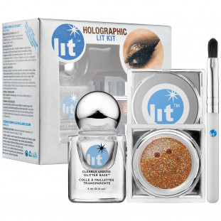 Lit Holographic kit