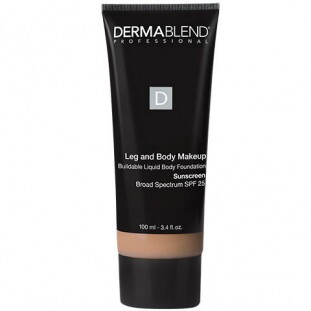 Dermablend Leg And Body Cover cor 35C Light Bege