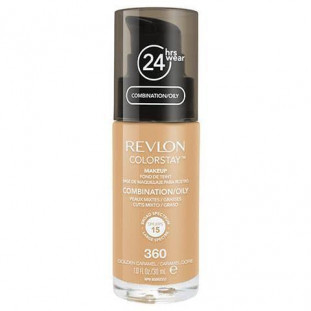 Revlon  Colorstay Combination/oily Cor 360 Golden Caramel