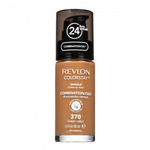 Revlon  Colorstay Combination/oily Cor 370 Toast