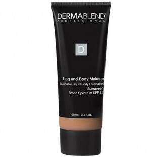 Dermablend Leg And Body Cover cor 40N Medium Natural