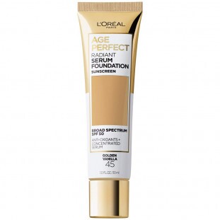 LOreal Age Perfect Radiant Serum  Cor 45 Golden Vanilla