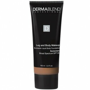 Dermablend Leg And Body Cover cor 45N Medium Bronze