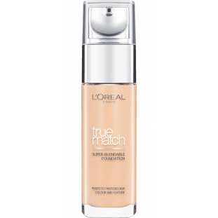 L'oreal Paris True Match Liquid Foundation Cor 4D/4W Golden Natural