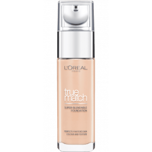 L'oreal Paris True Match Liquid Foundation Cor 5D/5W Golden Sand