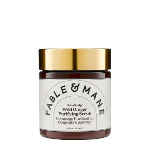 Fable & Mane Wild Ginger Scrub Esfoliante Capilar
