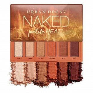 Urban Decay Naked Petite Heat