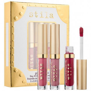 Stila Play It Cool Kit de Batom 
