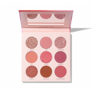 Morphe 9p - Petal Passion