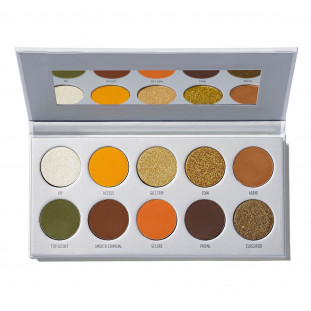 Morphe Paleta Jaclyn Hill Armed Gorgeus