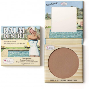The Balm Desert Bronzer/blush