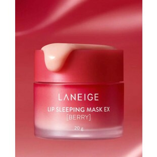 Laneige Lip Sleeping Mask Berry/ Fruits Rouges 20g