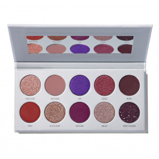 Morphe Paleta Jaclyn Hill Bling Boss