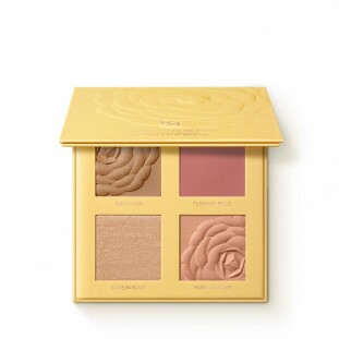 Kiko Milano Blossoming Beauty Romantic Palette