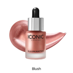 Iconic London Iluminador Líquido Cor Blush