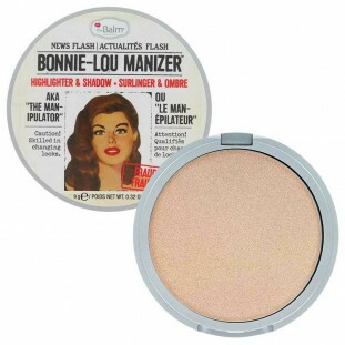 The Balm Bonnie Lou Manizer