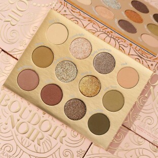 Colourpop Boudoir Noir